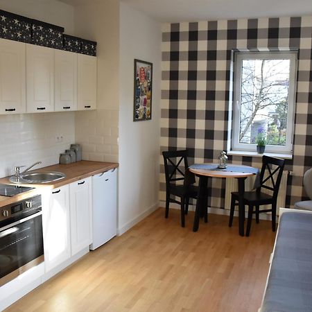 Apartamenty Coco Premium Saska Kepa Warszawa Eksteriør bilde