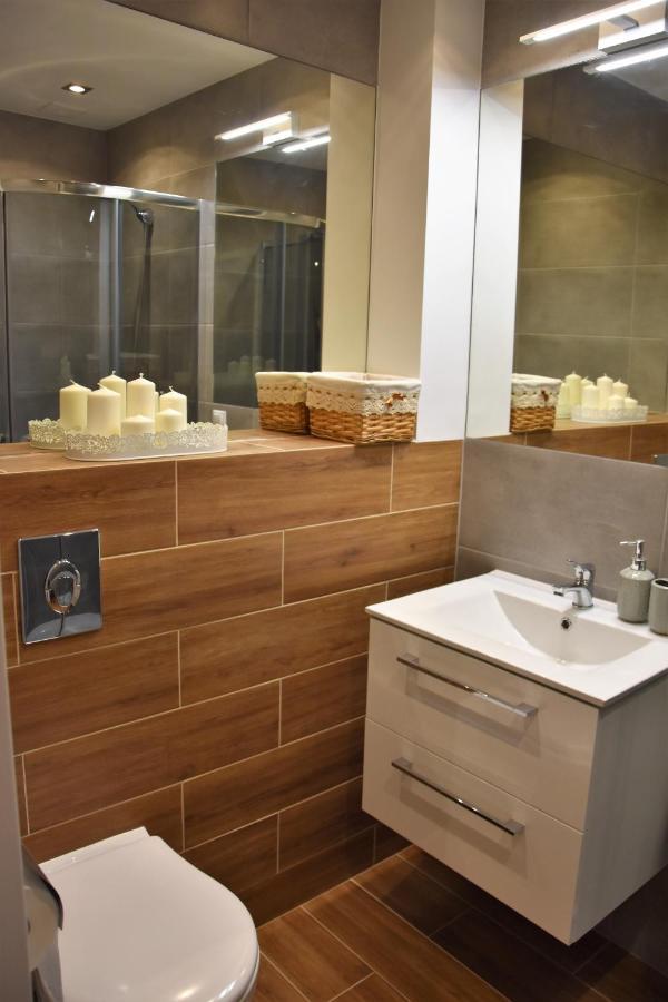 Apartamenty Coco Premium Saska Kepa Warszawa Eksteriør bilde