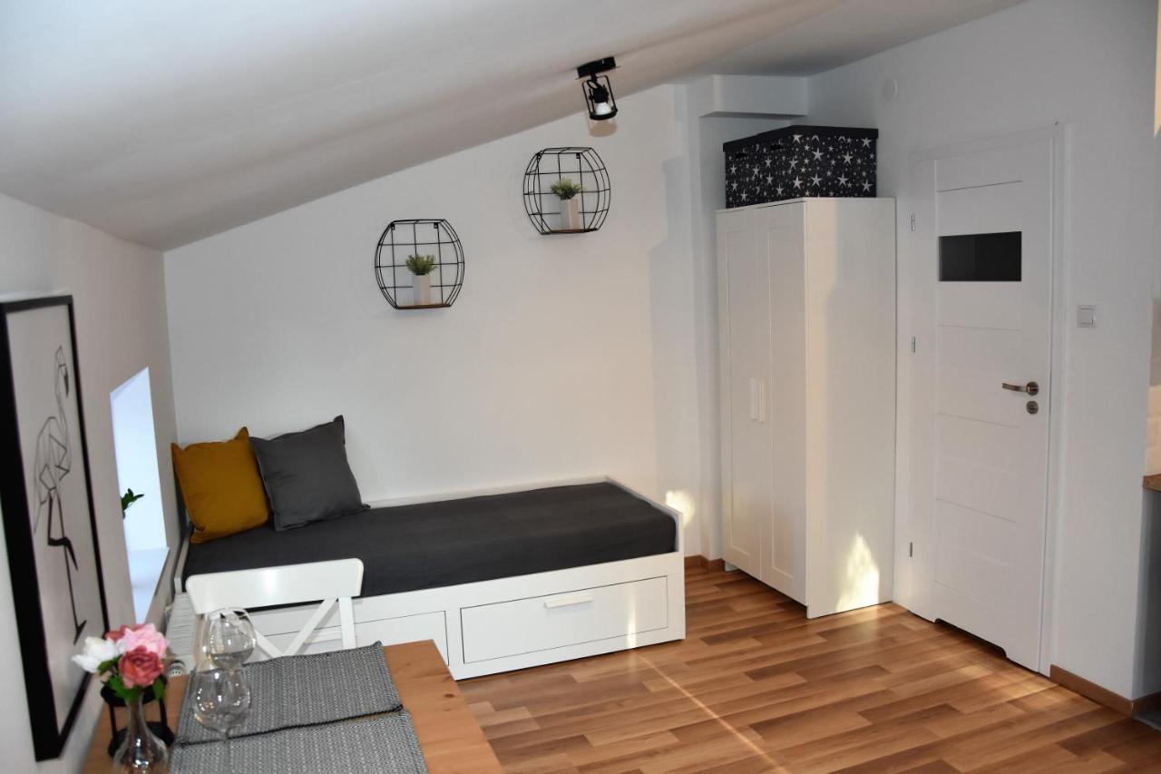 Apartamenty Coco Premium Saska Kepa Warszawa Eksteriør bilde