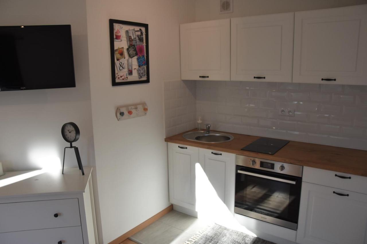 Apartamenty Coco Premium Saska Kepa Warszawa Eksteriør bilde