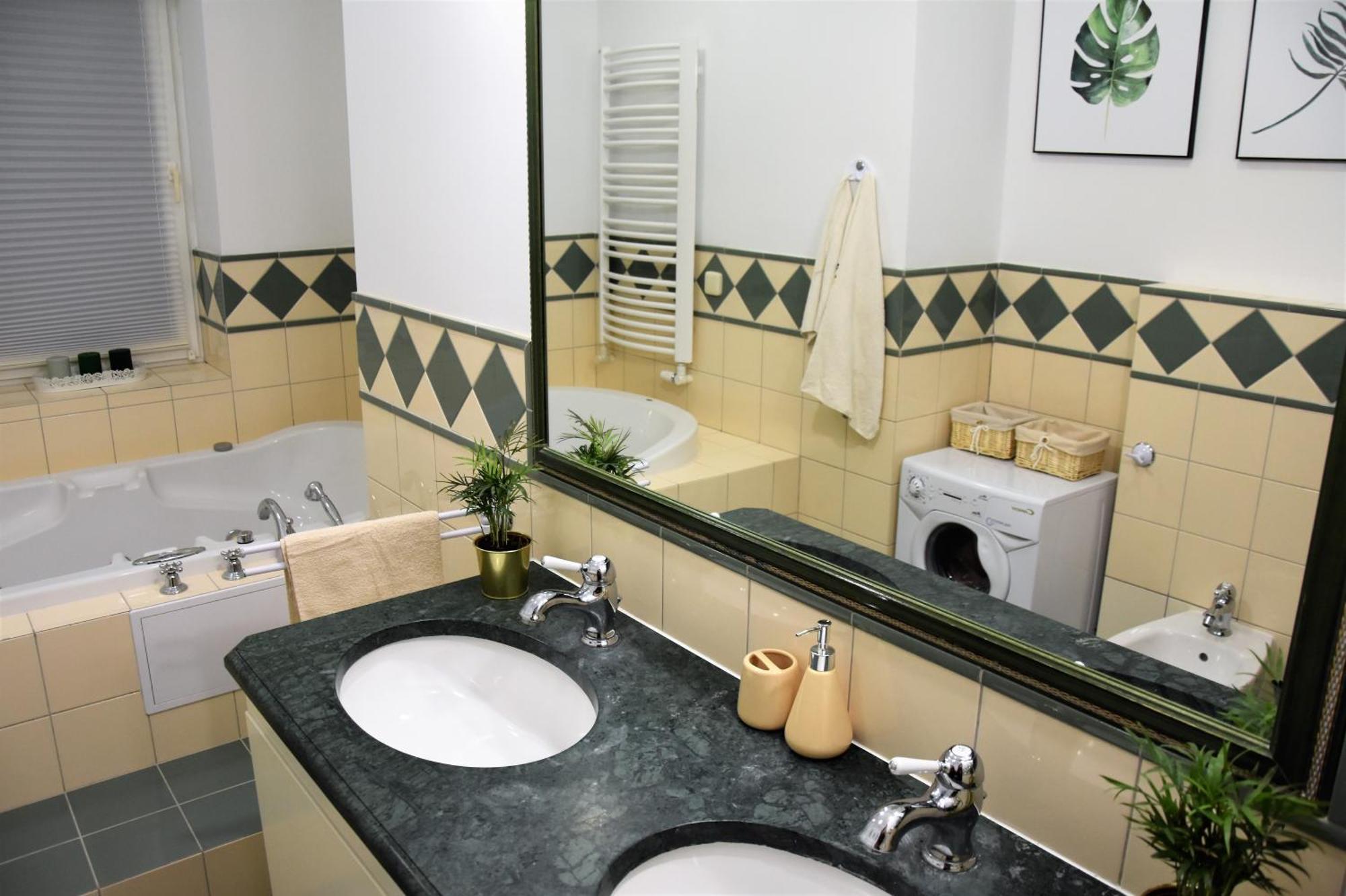 Apartamenty Coco Premium Saska Kepa Warszawa Rom bilde