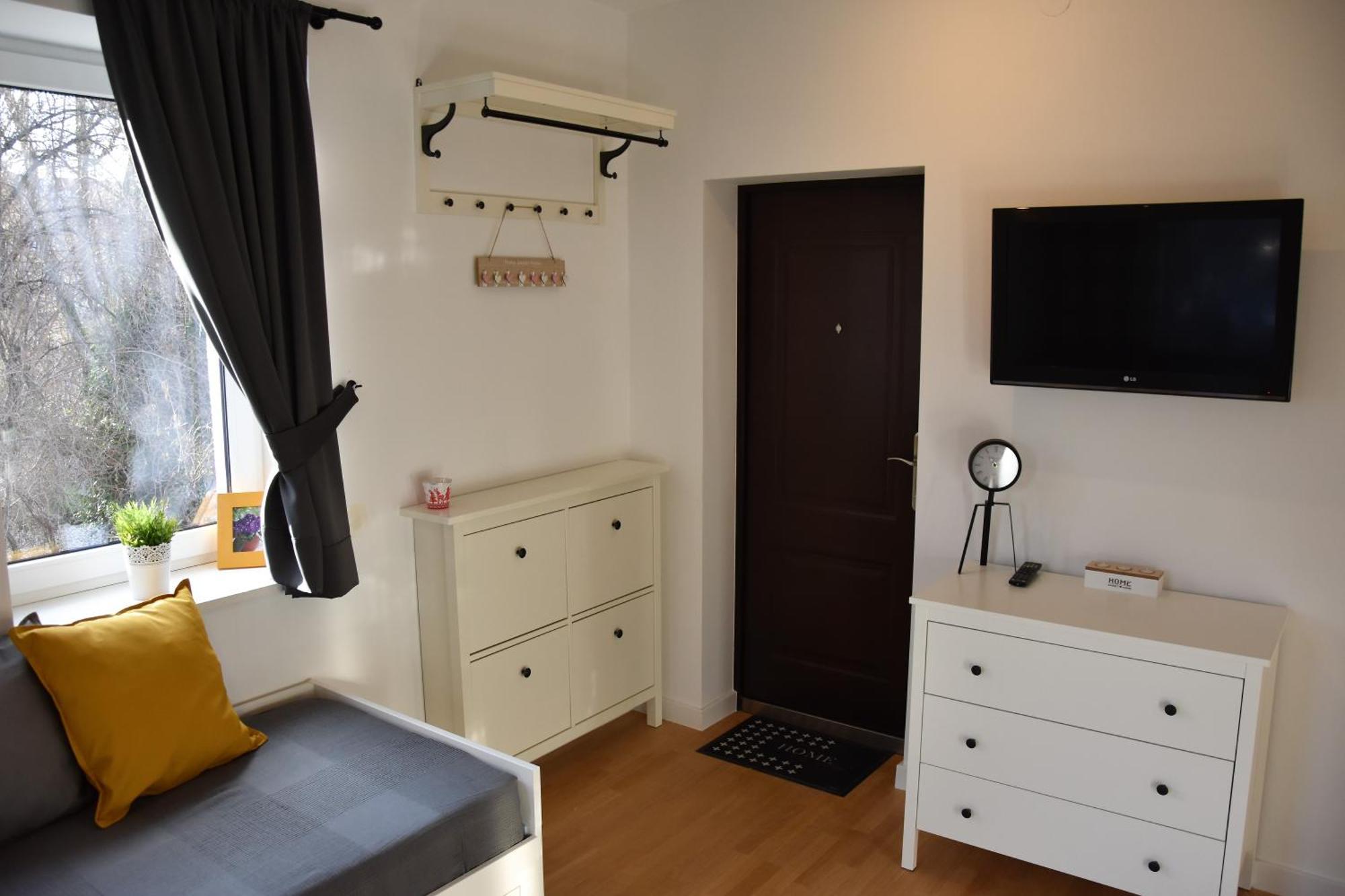 Apartamenty Coco Premium Saska Kepa Warszawa Eksteriør bilde