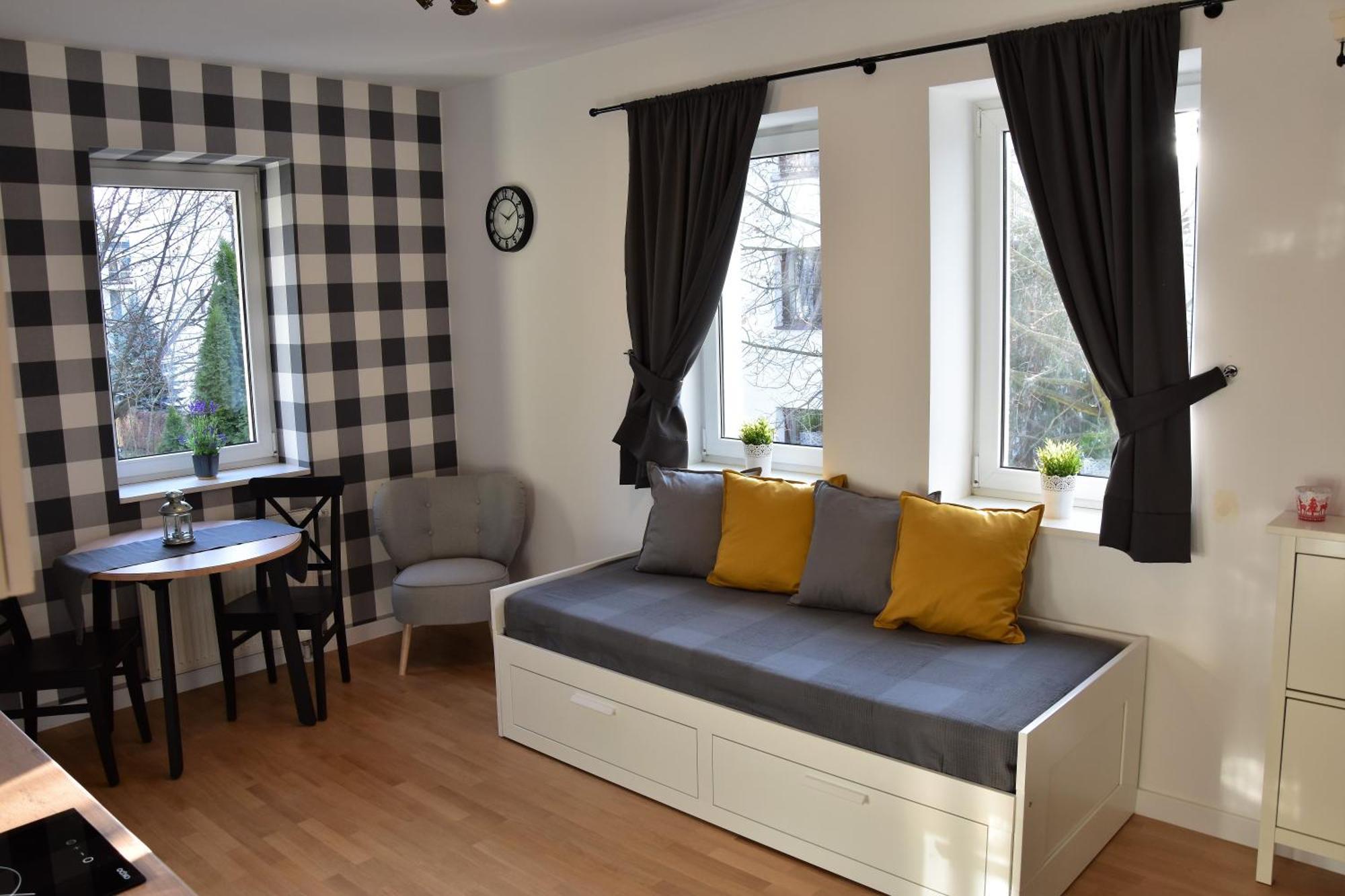 Apartamenty Coco Premium Saska Kepa Warszawa Rom bilde