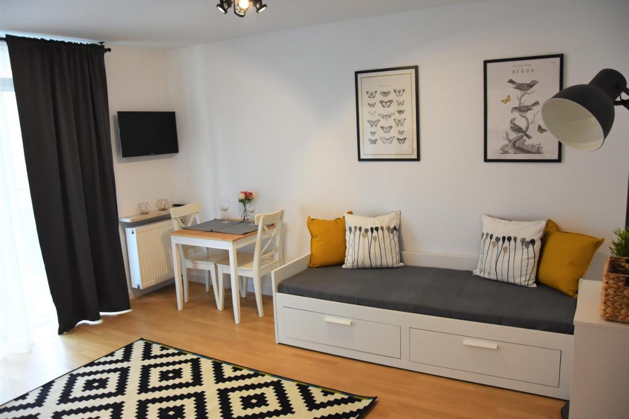 Apartamenty Coco Premium Saska Kepa Warszawa Eksteriør bilde