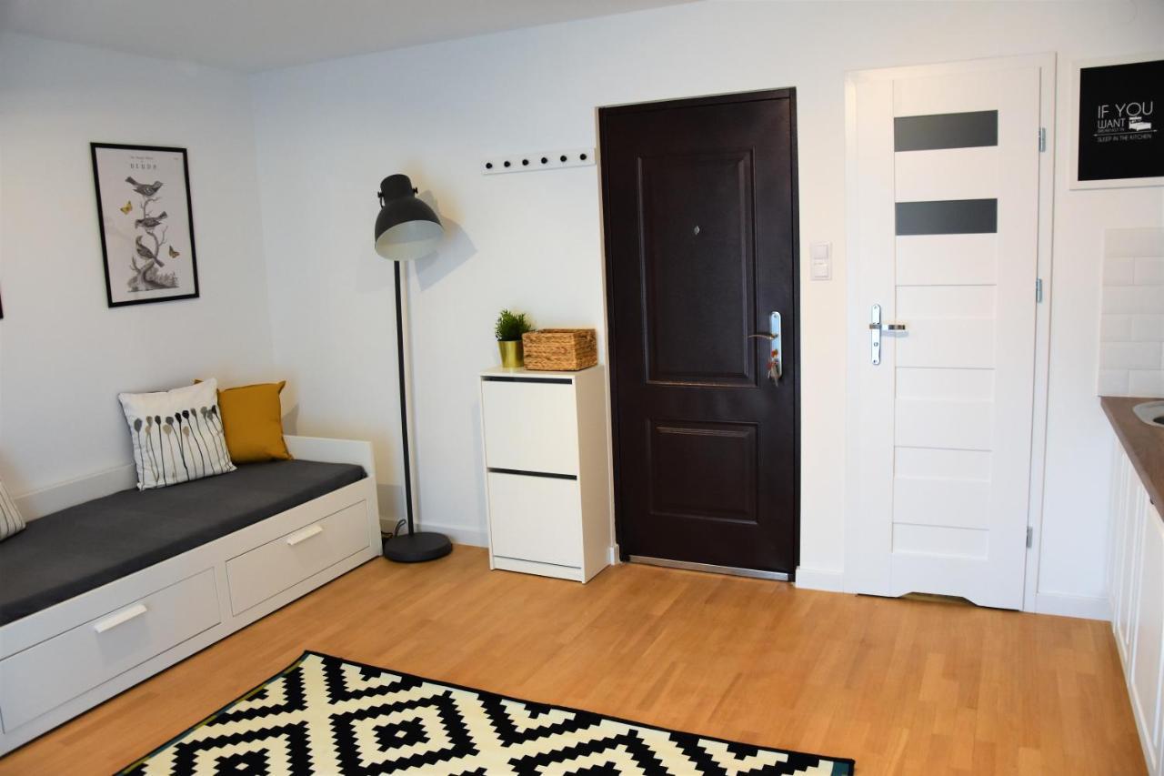 Apartamenty Coco Premium Saska Kepa Warszawa Eksteriør bilde