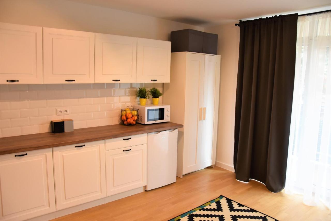 Apartamenty Coco Premium Saska Kepa Warszawa Eksteriør bilde