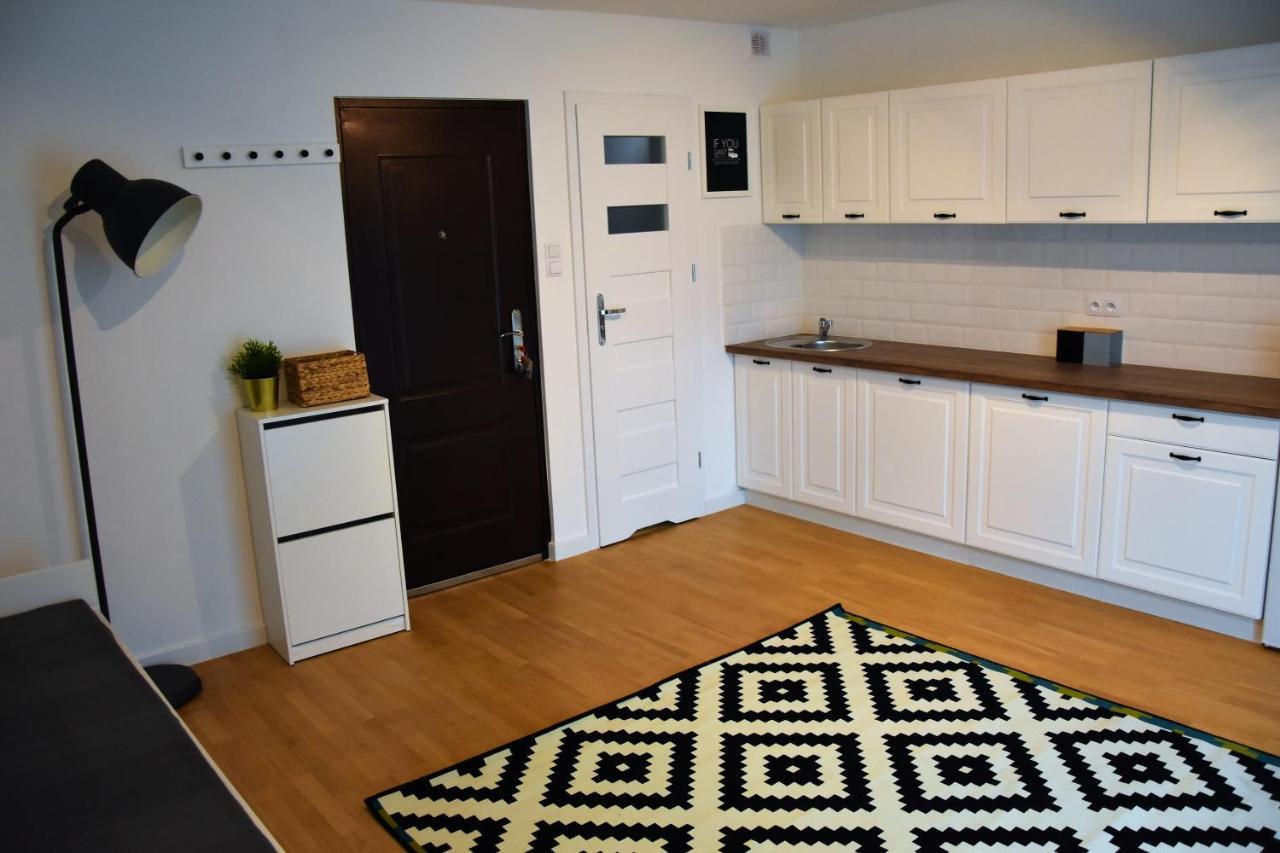 Apartamenty Coco Premium Saska Kepa Warszawa Eksteriør bilde