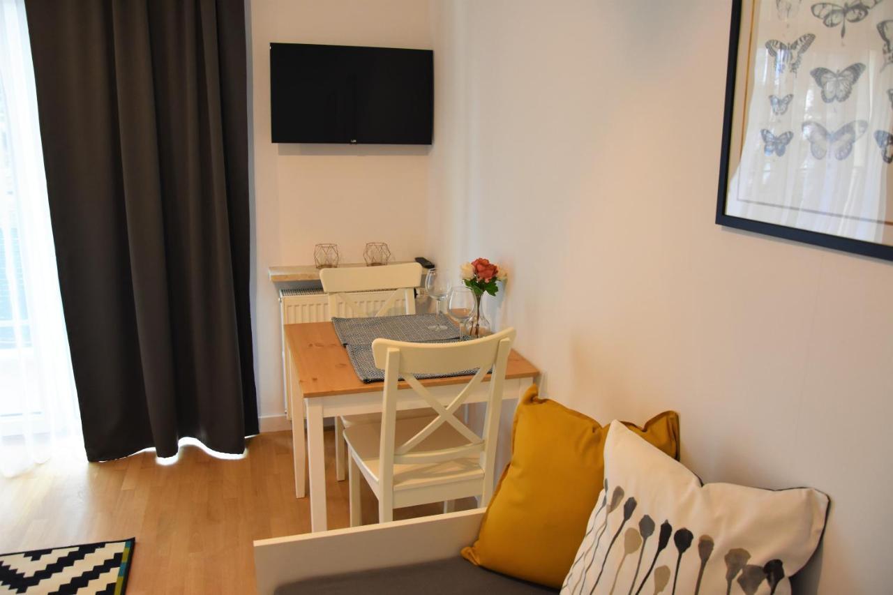 Apartamenty Coco Premium Saska Kepa Warszawa Eksteriør bilde