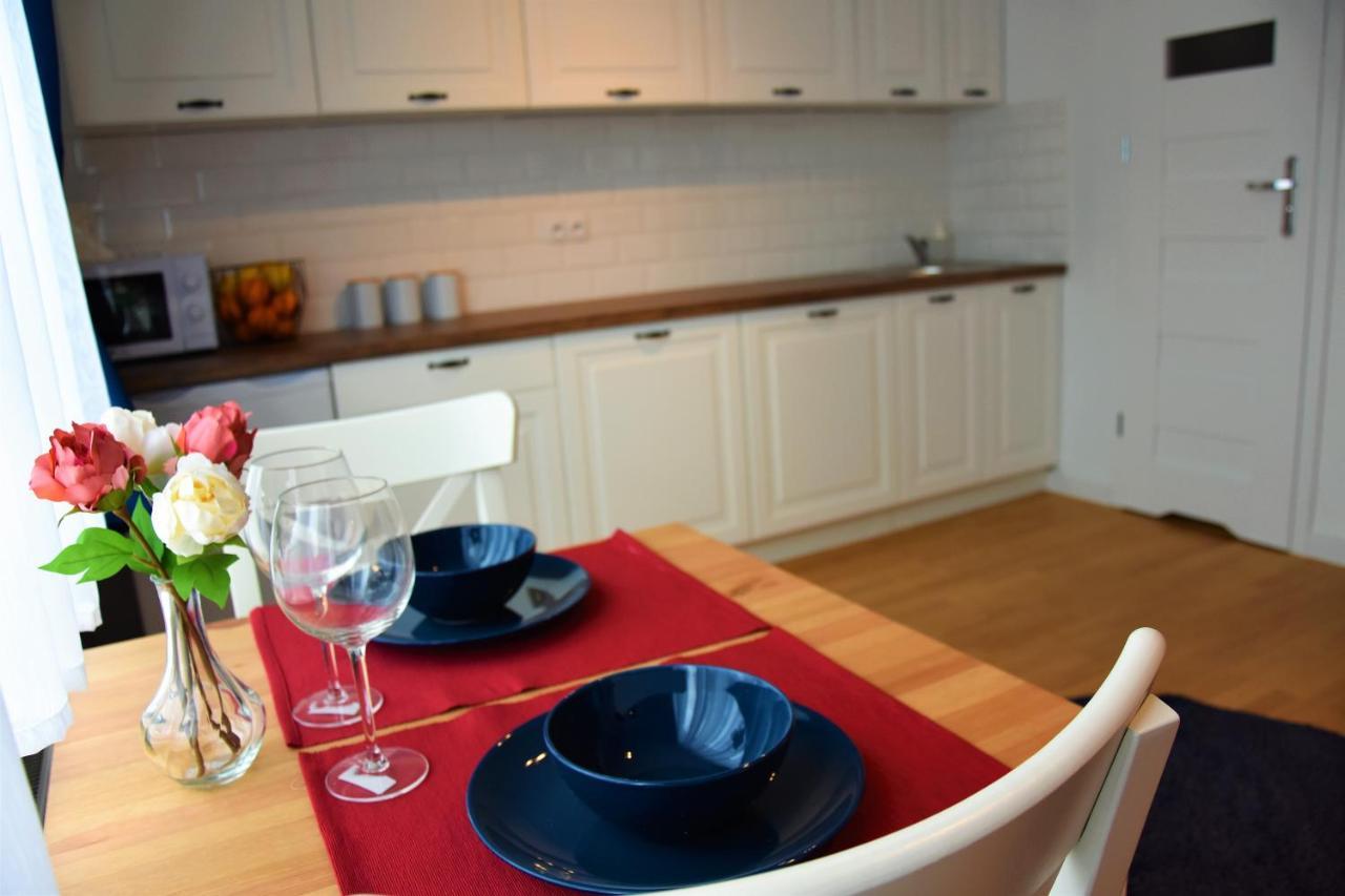 Apartamenty Coco Premium Saska Kepa Warszawa Eksteriør bilde