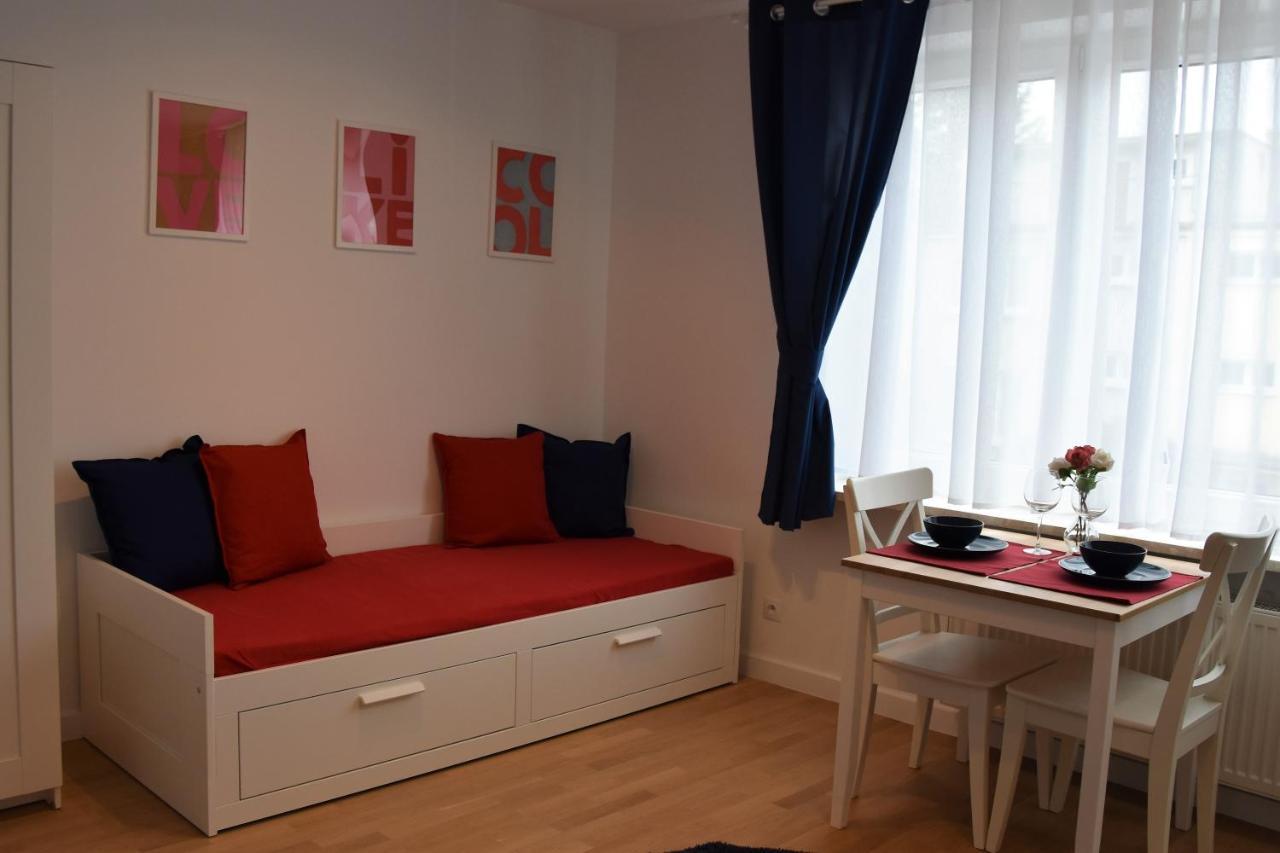 Apartamenty Coco Premium Saska Kepa Warszawa Eksteriør bilde