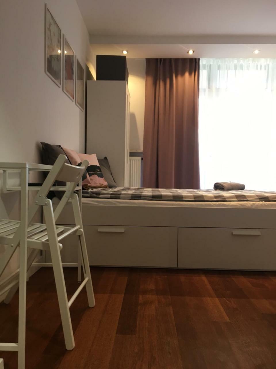 Apartamenty Coco Premium Saska Kepa Warszawa Eksteriør bilde