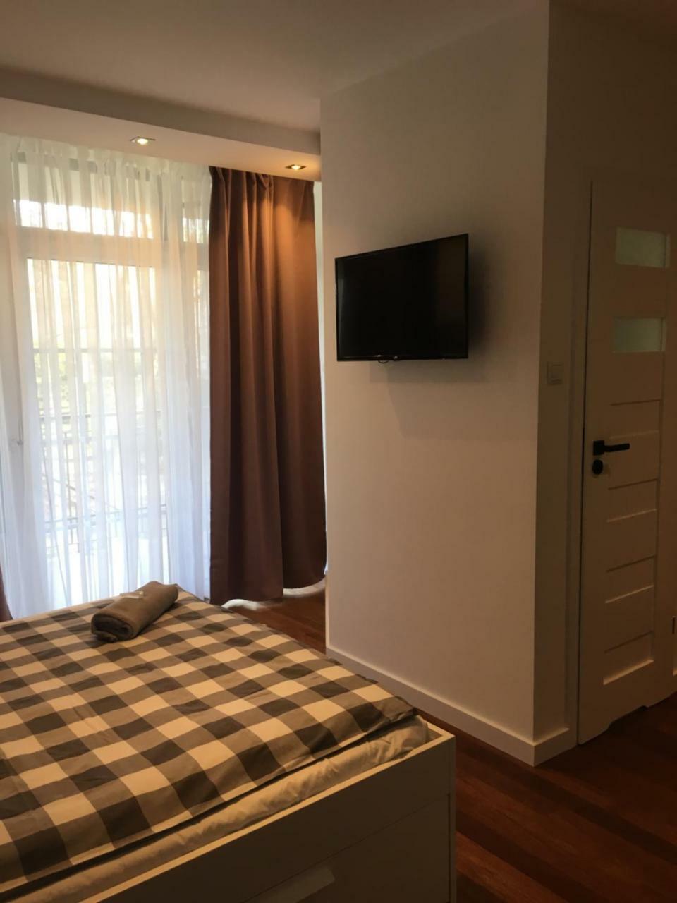 Apartamenty Coco Premium Saska Kepa Warszawa Eksteriør bilde