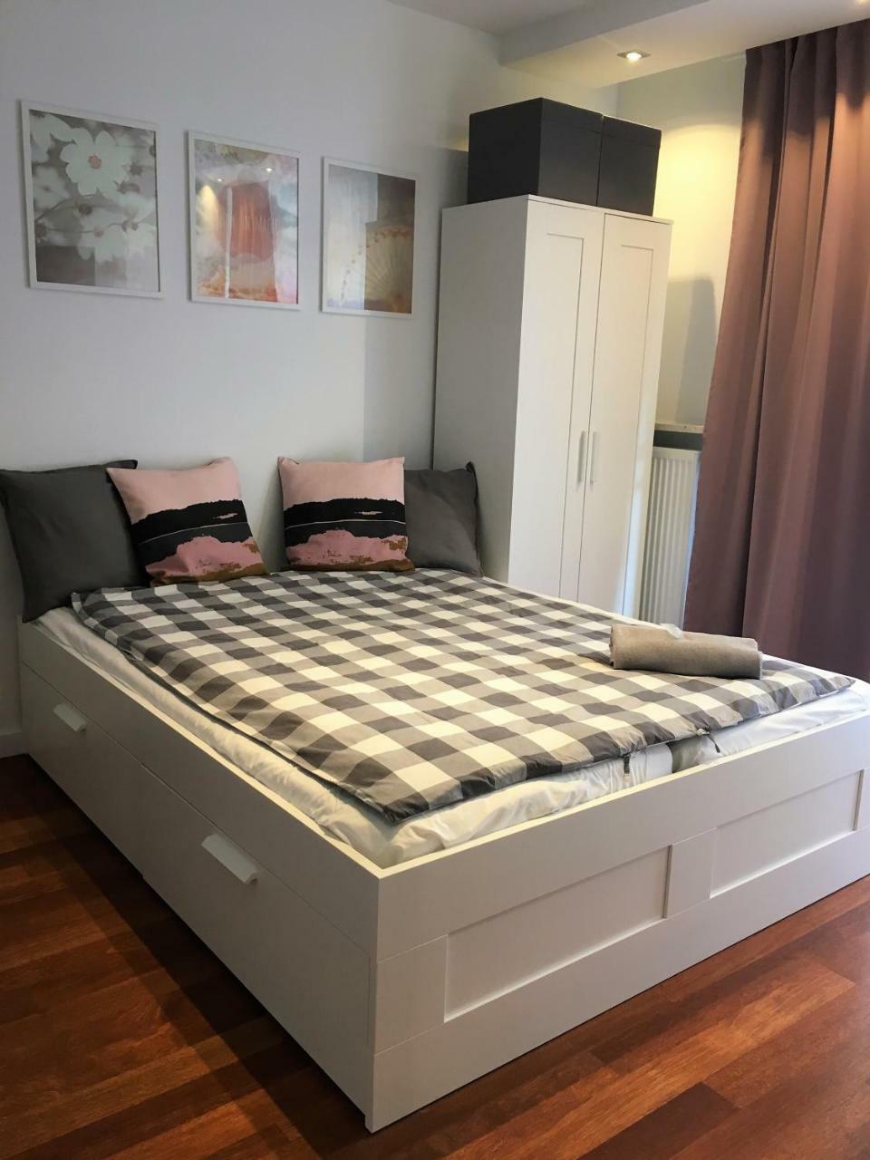 Apartamenty Coco Premium Saska Kepa Warszawa Eksteriør bilde