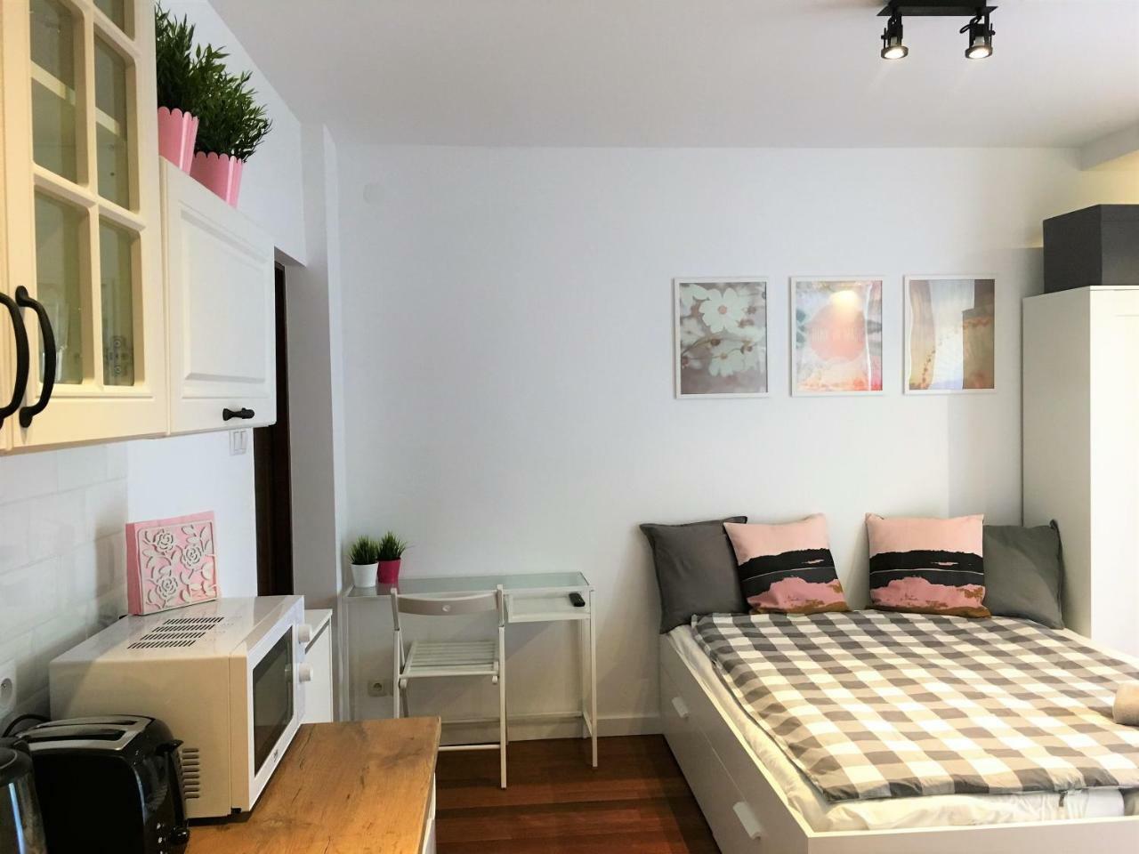 Apartamenty Coco Premium Saska Kepa Warszawa Eksteriør bilde